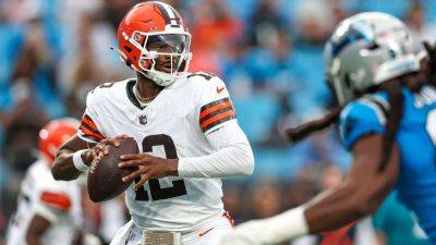 Browns' Shedeur Sanders impresses with 2 TDs in preseason debut - ESPN