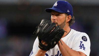Kershaw, Dodgers best Scherzer, Jays in duel of 3,000-K greats - ESPN