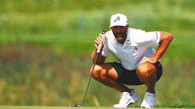 Dustin Johnson - Brooks Koepka - Sergio Garcia - Phil Mickelson - LIV Golf: Sergio Garcia, Dustin Johnson Share Round 1 Lead In Chicago - foxnews.com - Britain - Singapore