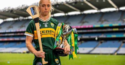 Kerry's Patrice Diggan hoping to inspire next generation at All-Ireland final