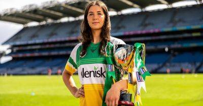 Orlagh Phelan on captaining Offaly in All-Ireland final at just 20 years old