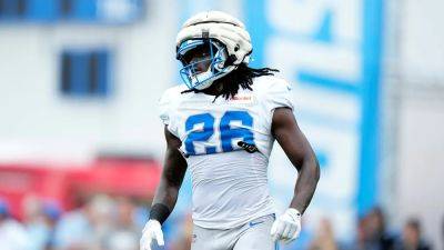 Brynn Anderson - Dan Campbell - Lions' Morice Norris shares positive update after terrifying scene in preseason game: 'I'm all good' - foxnews.com - Instagram