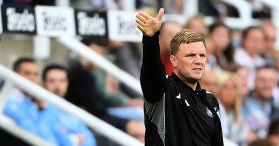 Eddie Howe admits he won’t have final say on Alexander Isak future at Newcastle