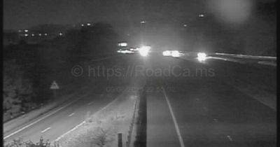 LIVE updates as drivers urged to avoid M66 following incident