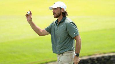 Tommy Fleetwood - Justin Rose - Scottie Scheffler - Jude Championship - Tommy Fleetwood leads, Scottie Scheffler lurks at St. Jude - ESPN - espn.com - state Tennessee