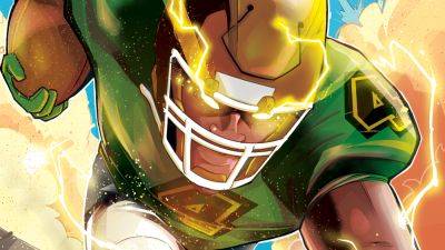 Jeremiyah Love is turning 'Jeremonstar' into more than just a superhero in a comic book - ESPN - espn.com - county St. Louis - county Love