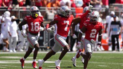 College Football Playoff predictions - Who's most likely to make the playoff field - ESPN - espn.com - Georgia - state Oregon - state Arizona - state Tennessee - county Boise - state Texas - state Alabama - state Michigan - state Iowa - state Utah - state Ohio - county Hale