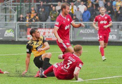 Maidstone United manager George Elokobi says a lot of players were found out in 3-3 National League South draw at Worthing