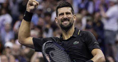 Carlos Alcaraz - Novak Djokovic - Cameron Norrie - Taylor Fritz - Jan Lennard Struff - Novak Djokovic sets up Taylor Fritz US Open quarter-final clash - breakingnews.ie - Serbia - Usa - county Arthur - county Ashe
