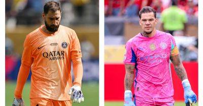 Jorge Mendes - Nathan Ake - Fabrizio Romano - Stefan Ortega - Gianluigi Donnarumma - James Trafford - Marcus Bettinelli - Manuel Akanji - Hugo Viana - Man City transfer deadline day news LIVE - Ederson 'agreement', Donnarumma latest - manchestereveningnews.co.uk