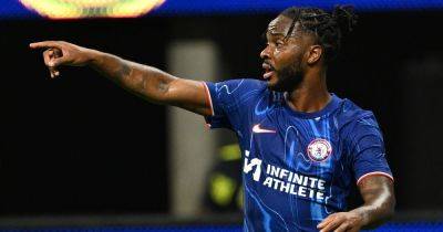 Jadon Sancho - Mikel Arteta - Pedro Neto - Enzo Maresca - Chelsea completed dramatic one-in-one-out transfer that saw Raheem Sterling depart - manchestereveningnews.co.uk - county Sterling