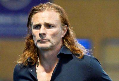 Gillingham manager Gareth Ainsworth on going top of League 2 after 1-0 win at Oldham Athletic