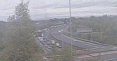 M60 live as police respond to 'traffic incident' - latest updates - manchestereveningnews.co.uk