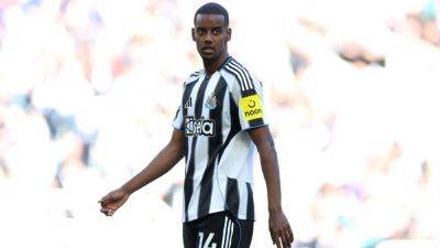 Liverpool agree British-record deal for Alexander Isak - sources - ESPN