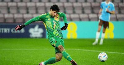 Senne Lammens set to join Man Utd from Antwerp on Transfer Deadline Day
