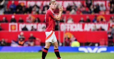Man Utd’s Rasmus Hojlund joins Napoli on loan while Antony returns to Real Betis