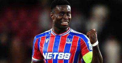 Marc Guehi’s transfer from Crystal Palace to Liverpool falls through