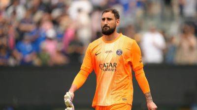 Sources: Manchester City signing Donnarumma; Ederson departs - ESPN