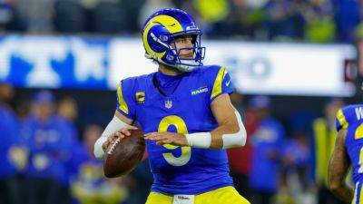 Rams' Matthew Stafford expected to start opener against Texans - ESPN