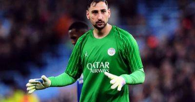 Gianluigi Donnarumma joins Man City on Transfer Deadline Day