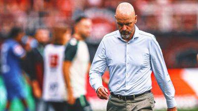 Harry Potter - Werder Bremen - Simon Rolfes - Leverkusen Fires Erik ten Hag After His First Three Games As Manager - foxnews.com - Germany - Netherlands