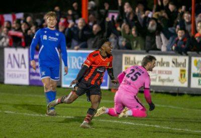 Sittingbourne manager Ryan Maxwell on the return of winger Henry Sinai and arrival of Emmanuel Robe as Brickies boost attacking options