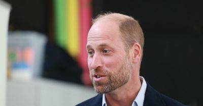 Williams - Prince William live updates as Prince Of Wales makes special visit to Cardiff - walesonline.co.uk - Britain - county Union - county Prince William