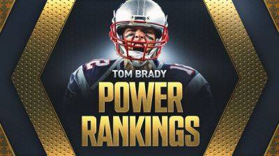Josh Allen - Tom Brady - Jayden Daniels - Jalen Carter - Tom Brady's Week 1 Power Rankings: Eagles or Bills at No. 1? - foxnews.com - county Eagle - county Bennett - Philadelphia - county Bryan