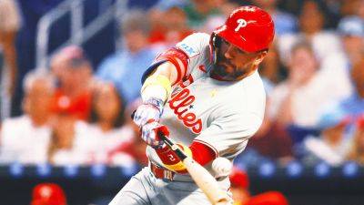 50 Schwarbombs! Phillies Slugger Reaches New Career High in Homers - foxnews.com - New York