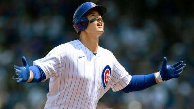 Anthony Rizzo retiring as member of the Cubs after 14 MLB seasons - ESPN