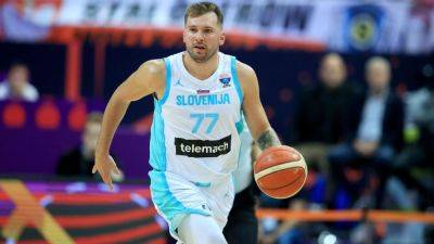 Luka Doncic - Lauri Markkanen - Franz Wagner - Dennis Schröder - Germany fends off Luka's 39 to oust Slovenia in EuroBasket quarterfinal - ESPN - espn.com - Finland - Germany - Georgia - Slovenia - Los Angeles - Latvia - state Utah