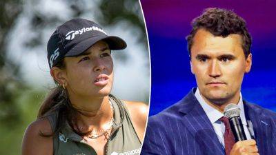 Donald Trump - Charlie Kirk - Tim Tebow - Kai Trump reacts to death of 'close family friend' Charlie Kirk after Utah campus shooting - foxnews.com - Usa - state Utah - county Palm Beach - county Summit
