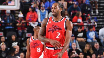Report - Kawhi Leonard paid after Clippers partner's investment - ESPN