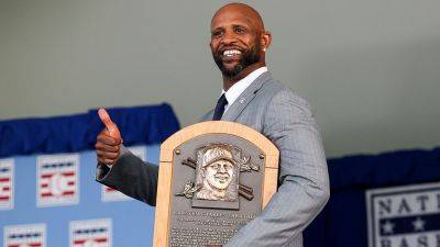 America Reports - Donald Trump - Building a 'LegaCCy': Hall of Famer CC Sabathia discusses importance of his family's foundation - foxnews.com - New York - state New York - state New Jersey