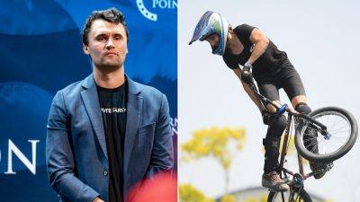 America Reports - Charlie Kirk - Transgender Team USA cyclist celebrates Charlie Kirk's assassination on social media - foxnews.com - Usa - Australia