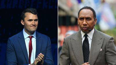 Stephen A.Smith - Donald Trump - Charlie Kirk - Stephen A Smith condemns anyone celebrating Charlie Kirk's assassination, praises Yankees for tribute - foxnews.com - Usa - New York