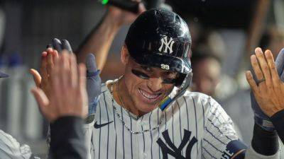 Aaron Judge ties Joe DiMaggio for 4th on Yankees' home run list - ESPN