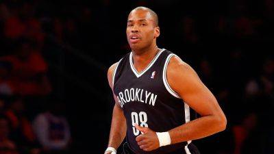 Gay - Gary A.Vasquez - NBA trailblazer Jason Collins receiving treatment for brain tumor, family announces - foxnews.com - Usa - Washington - county Bucks - Los Angeles - state Minnesota - state California - county Harris