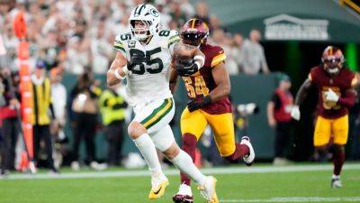 Commanders-Packers NFL Week 1 highlights - ESPN - espn.com - Washington - New York - state Wisconsin - county Green - county Bay