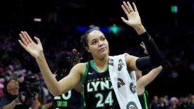 Napheesa Collier makes MVP case with historic 50-40-90 season - ESPN