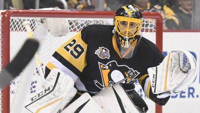 Retired Marc-Andre Fleury to suit up for Penguins in preseason game - ESPN