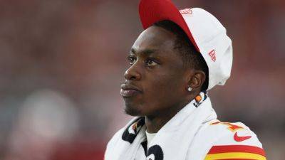 Chiefs WR Xavier Worthy doubtful for SB rematch vs. Eagles - ESPN