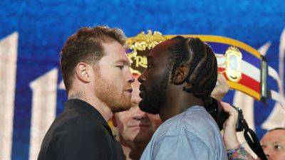 Canelo Alvarez - Terence Crawford - Canelo vs. Crawford: What the stats, numbers tell us about the fight - ESPN - espn.com - county Crawford