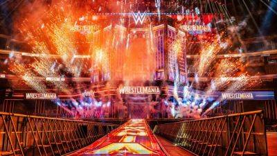 WWE announces WrestleMania 43 to be held in Riyadh in 2027 - ESPN