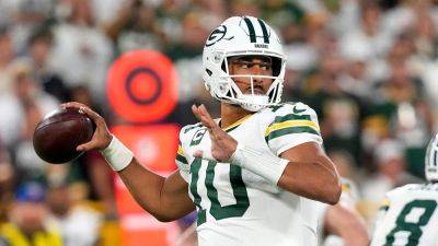 Bay - Romeo Doubs - Josh Jacobs - Gay - Packers beat Commanders to start season 2-0 with strong performance at Lambeau Field - foxnews.com - Washington - New York - Jordan - county Daniels