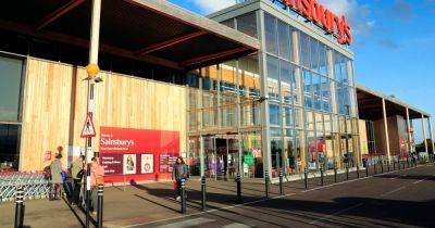 Sainsbury's recalls two products due to possible E.coli contamination - manchestereveningnews.co.uk - county Day