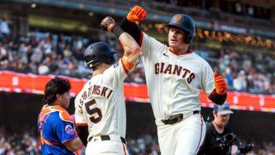 Giants 3B Matt Chapman's appeal successful as suspension cut to fine - ESPN