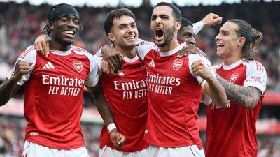 Premier League live updates: Arsenal-Forest, Real Sociedad-Real Madrid - ESPN