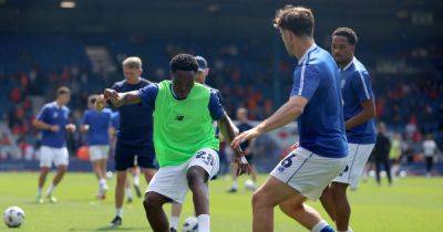 Stockport County v Cardiff City LIVE: Chambers and Ng start, Lawlor and Kpakio benched - walesonline.co.uk - county Stockport - county Chambers - city Cardiff
