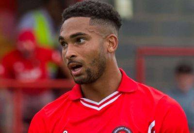 Ebbsfleet United 5 Ashford Town (Middx) 0 match report: Toby Edser (2), Aaron Cosgrave, Ben Coker and Ben Chapman score in FA Cup second qualifying round win